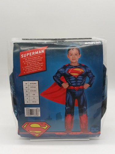 Superman kostüm - superman,