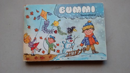 Bummi sammelband 39 von - bummi,