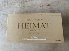 Trilogie Heimat (limited