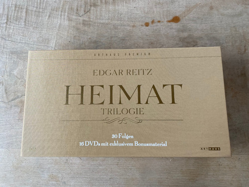 Trilogie heimat limited - trilogie, (limited