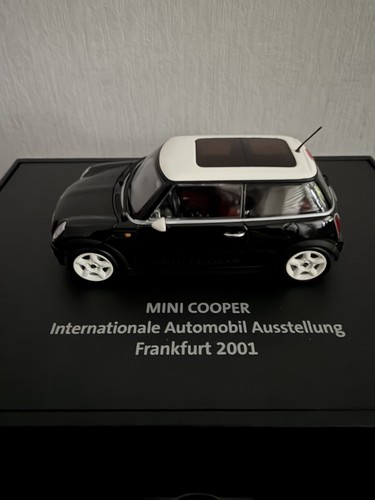 Mini cooper modellauto - mini,