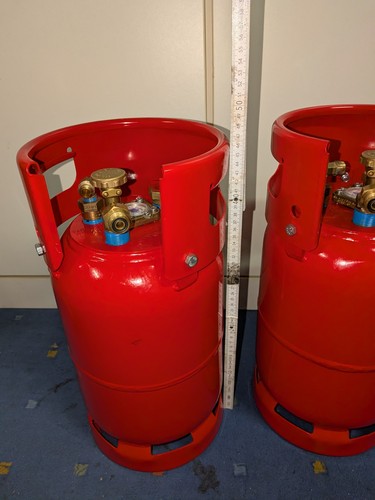 Gastankflasche set inkl - gastankflasche,