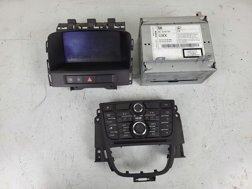 Opel astra 10r navigation - astra,
