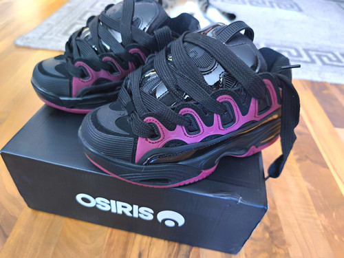 Osiris 2001 skateboard - osiris, d3