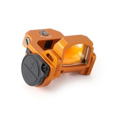 Vism Pro Type Flip-Up Rotpunktvisier, orange