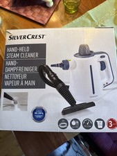 Silvercrest Hand-Dampfreiniger