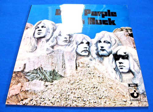 Deep purple rock 1970 uk - 'in,
