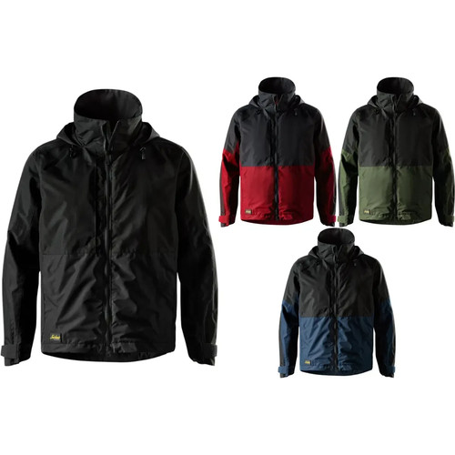 Snickers workwear wasserdichte - snickers,