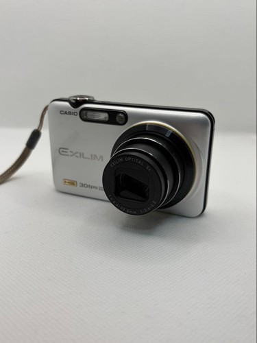 Casio exilim fc100 - exilim, ex-fc100