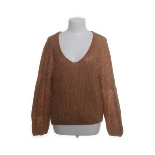 River woods strickpullover - river,