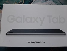 Galaxy Tab A7 Lite Gray, 32 GB, SM-T220 - sehr guter Zustand inkl. OVP