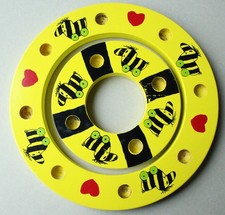 Janosch Tigerenten Kerzenhalter, Holz, Geburtstag