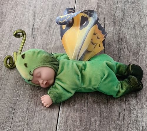 Anne geddes babypuppe babys - babys, im