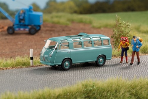 Auhagen minicar 66017 goliath - minicar,