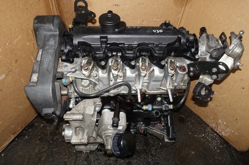 Motor k9k430 95tkm - k9k430,