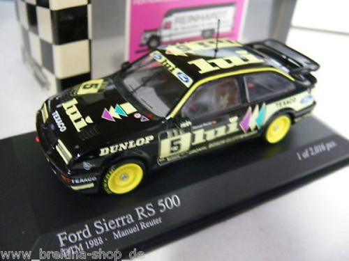 Minichamps ford sierra - ford,