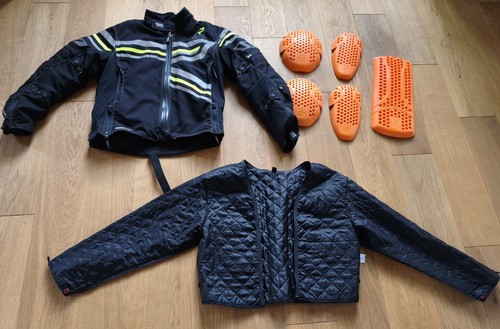 Rukka jacke ventura gr - rukka, *ventura*
