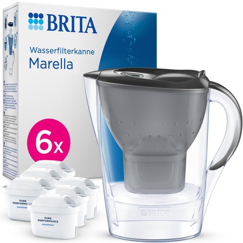 Brita wasserfilter kanne - brita, wasserfilter-kanne