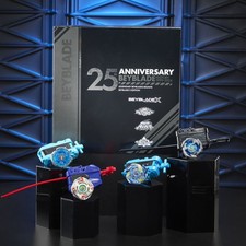 Original Beyblade X 25th