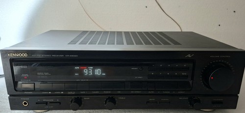 Kenwood a5020 verstärker - kenwood, kr-a5020