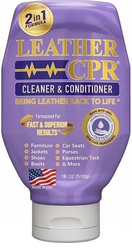 Leder cpr reiniger und - reiniger,