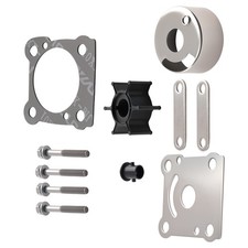 Impeller kit seewasserpumpe - impeller,