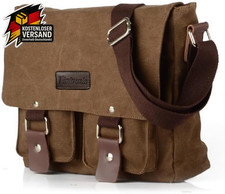 Umhängetasche Vintage Canvas