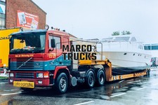 Lkw foto volvo f12 truck - foto,