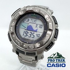 Casio Pro Trek PRW-2500T Solar