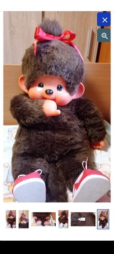 Monchhichi giant xxl 80cm - giant,