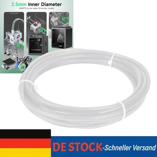 Schlauch ptfe - 5m,