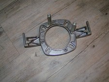 Weishaupt Brenner Flansch