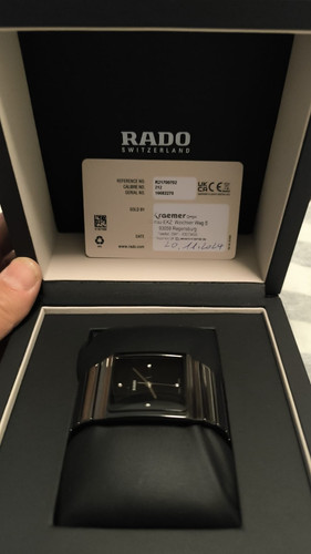 Rado ceramica herren damen - ceramica, herren&damen