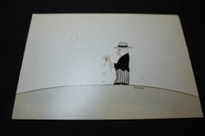 Postkarte Künstlerkarte