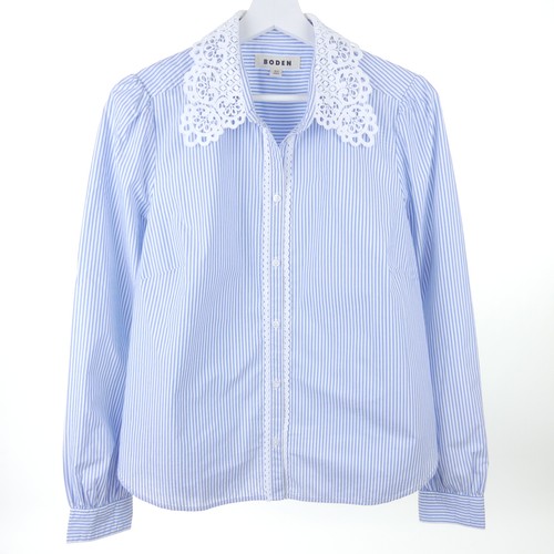 Boden bluse blouse streifen - bluse,