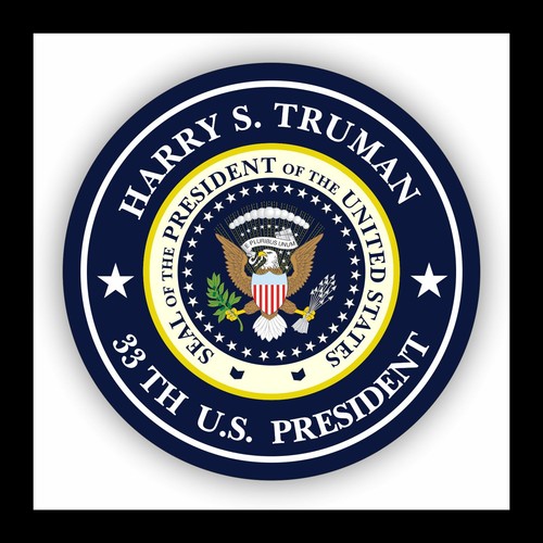 Harry truman 33 president - truman, 33.president