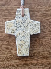 💎⚒ Tolle Kette mit Kreuz