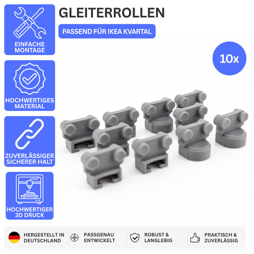 Printbtw 10x gleiter - 10x,
