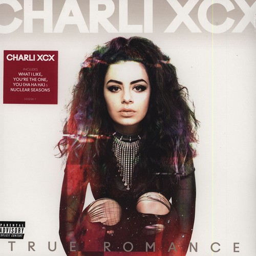Charli xcx true romance - true,