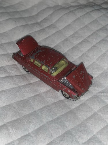 Corgi toys 238 mark - corgi,