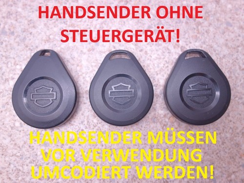 Handsender smart security - handsender,