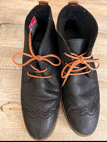Rieker damen chukka - damen, chukka-stiefel