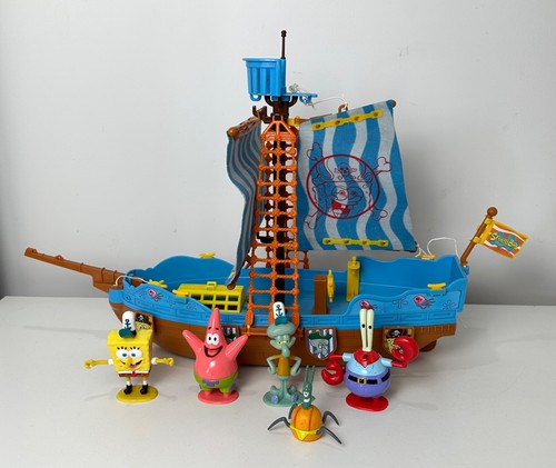 Spongebob schwammkopf piraten - spongebob,