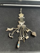 Charivari Silber 900 punze 9