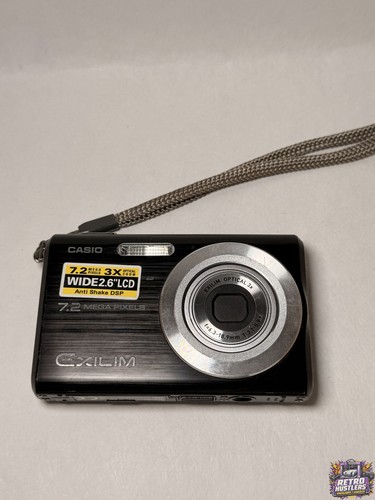 Digital camera casio exilim - digital,
