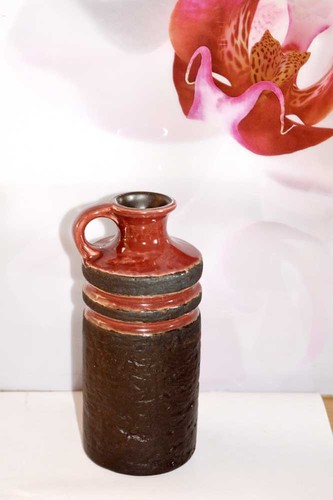 Keramikvase von scheurich - von,