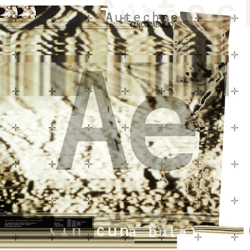 Autechre incunabula vinyl - incunabula,