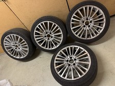 BMW Alufelgen 3er 4er 5er 6er 5x120 8,5 x 19 Zoll Winter 6857669 Felgen