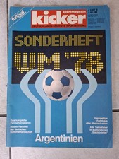 Kicker Sonderheft Fußball Bundesliga 1979/1980 -guter Zustand