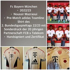 Fc Bayern München Shirt